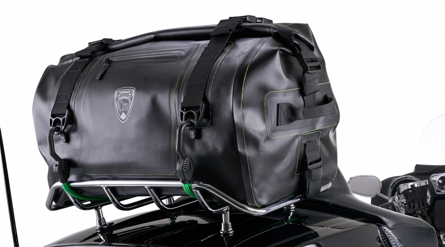 DRYFORCE® WATERPROOF 40L DUFFEL