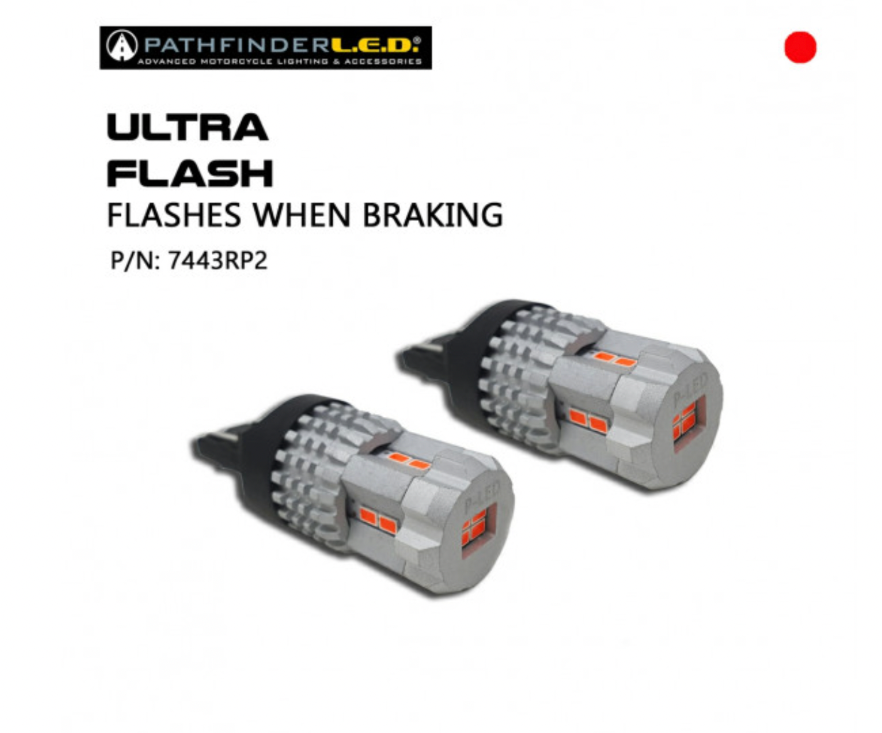 GL1800 01-17 Ultra Flash LED Bulbs