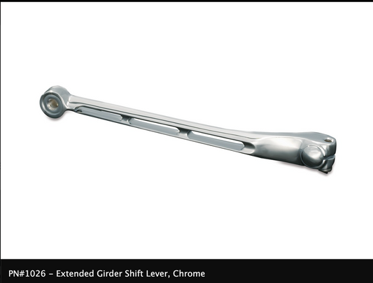 Extended Girder Shift Lever