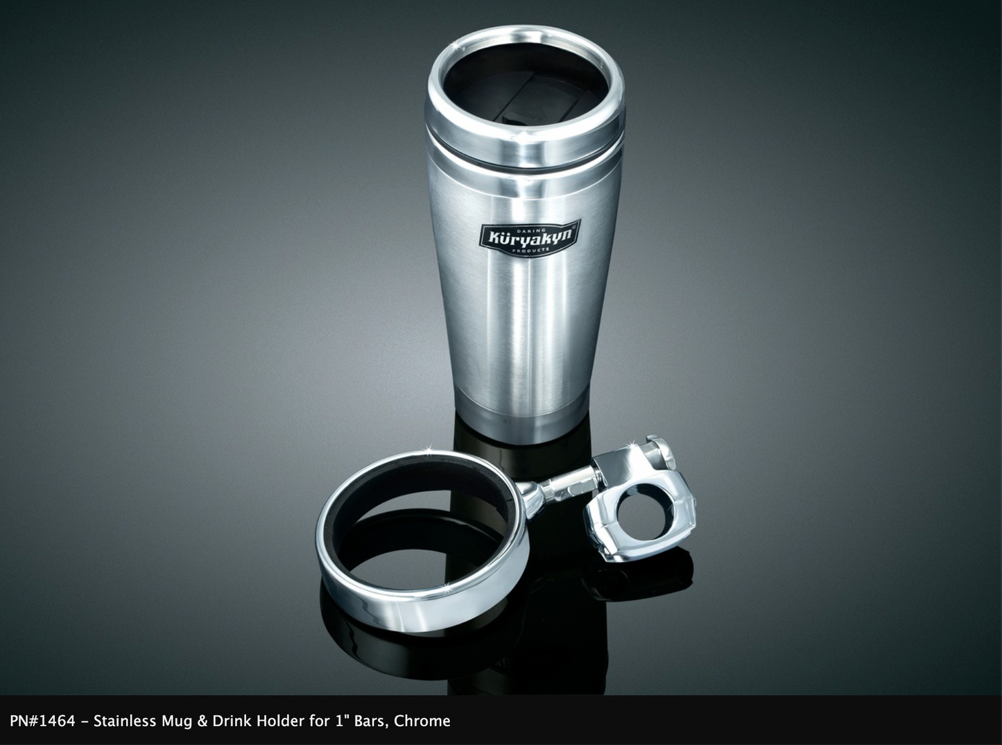 Stainless Steel Mug Drink Holders