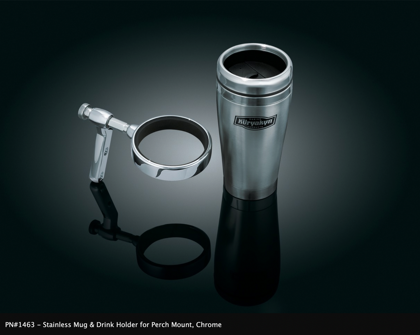 Stainless Steel Mug Drink Holders