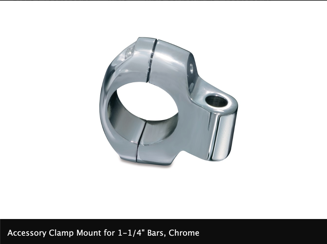 Replacement Components for The Sound of Chrome