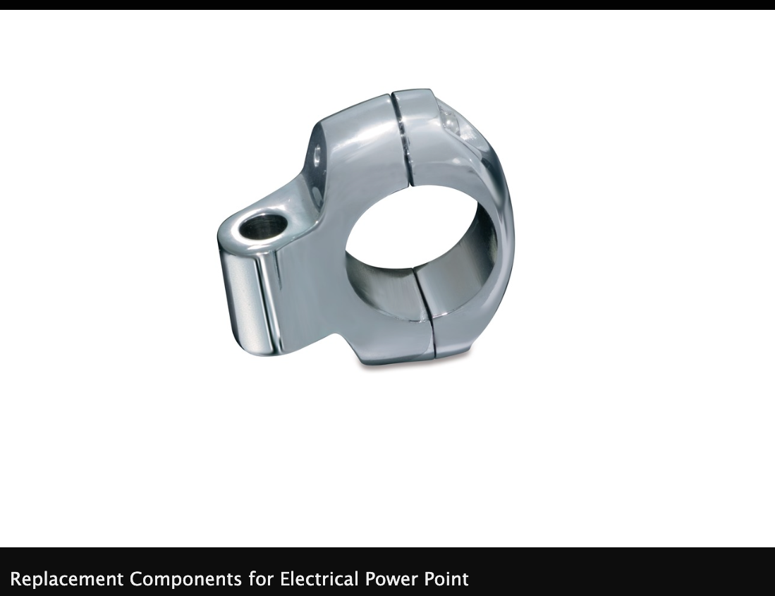 Replacement Components for Electrical Power Point