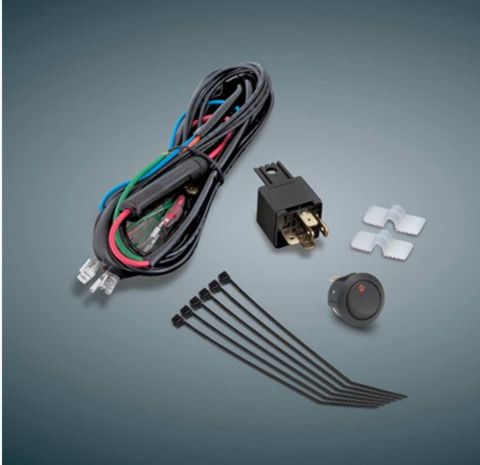 DRIVING LIGHT WIRING KIT