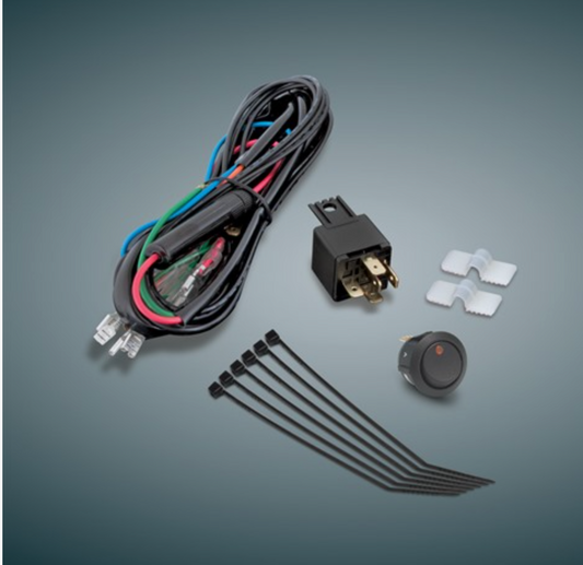 DRIVING LIGHT WIRING KIT