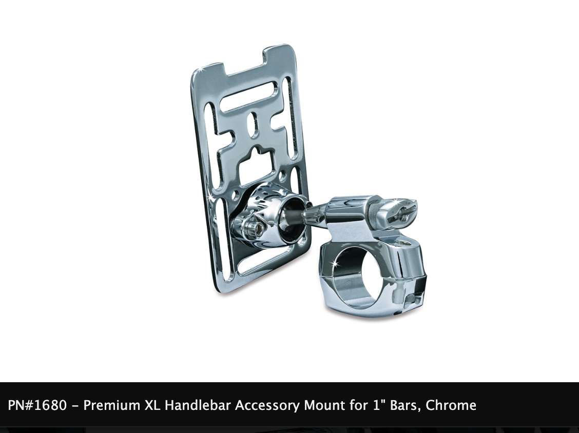 Handlebar Accessory Mounts