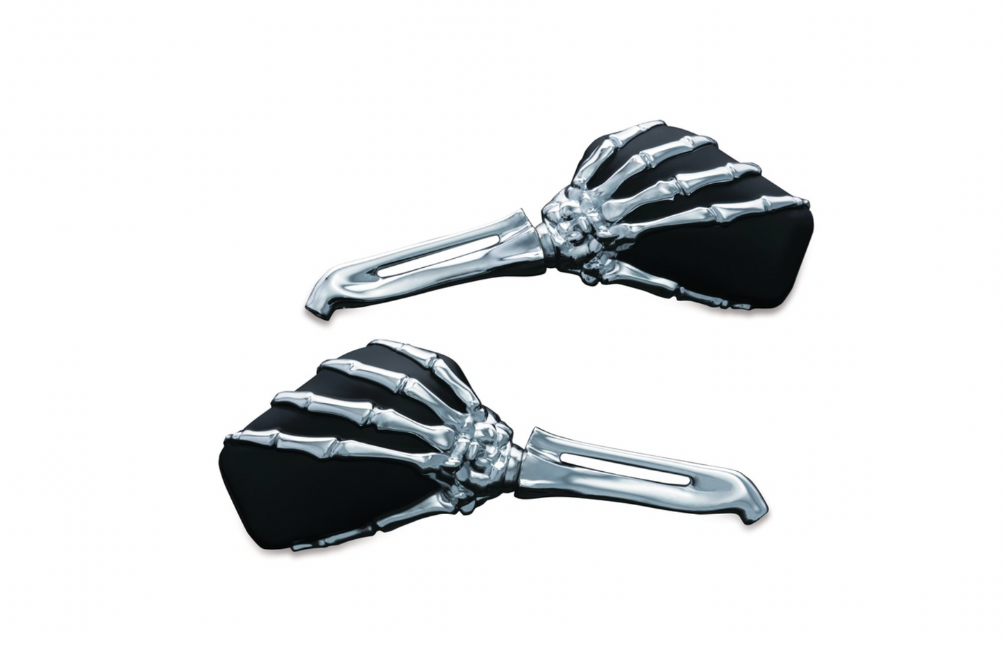 Skeleton Hand Mirrors