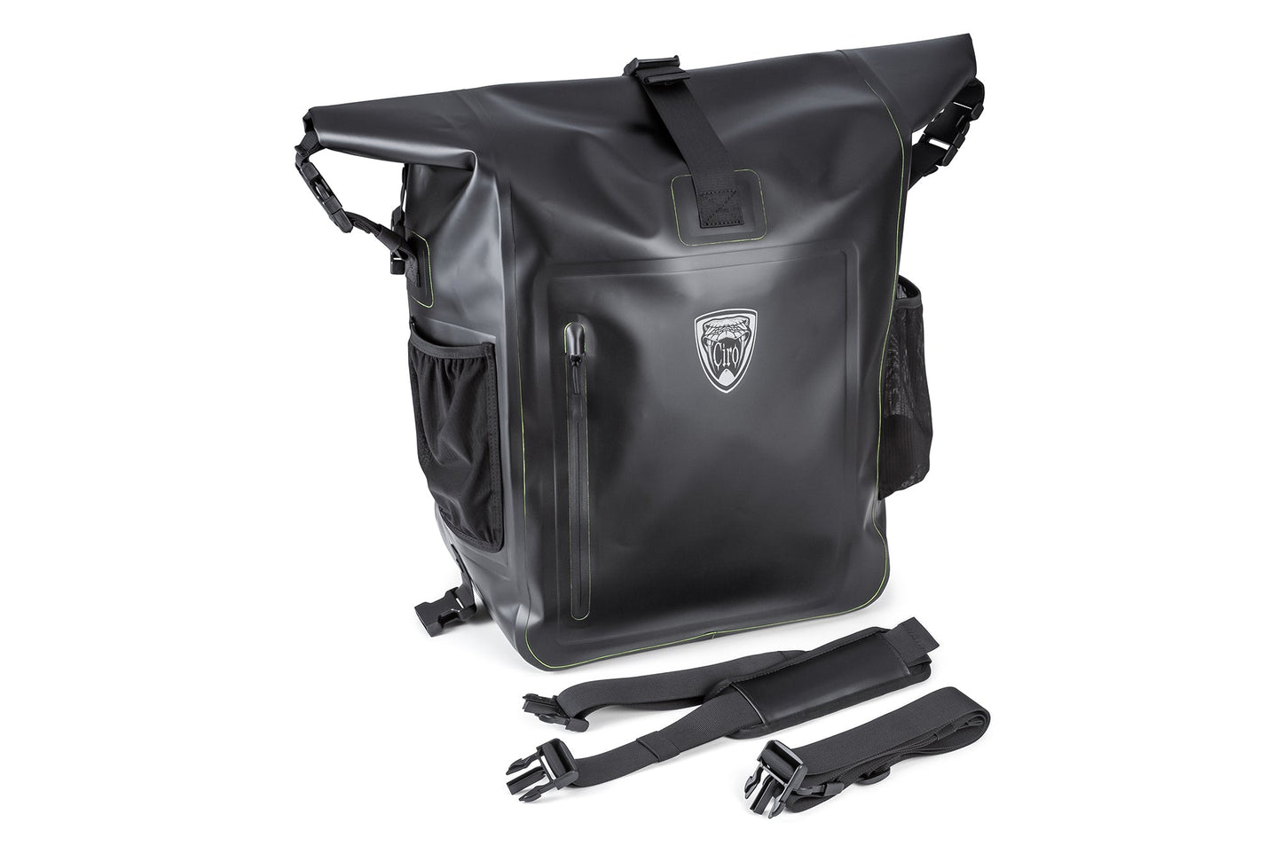 DRYFORCE™ Waterproof 60L Roll Top Bag