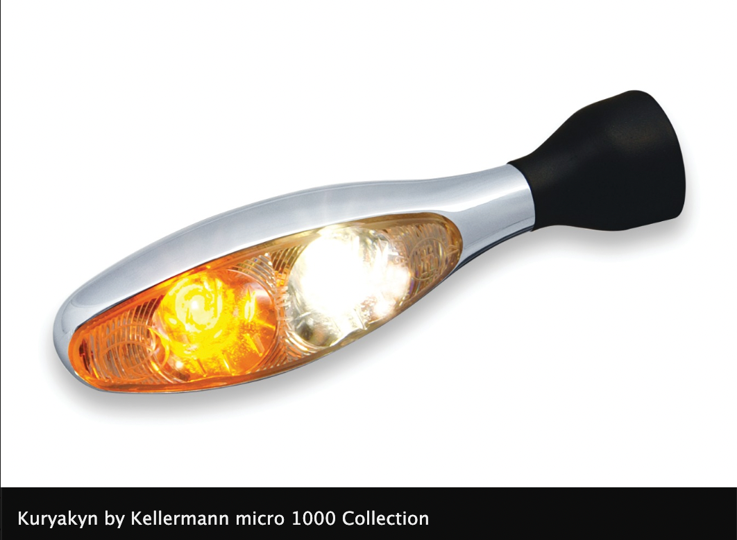 Kuryakyn by Kellermann micro 1000 Collection