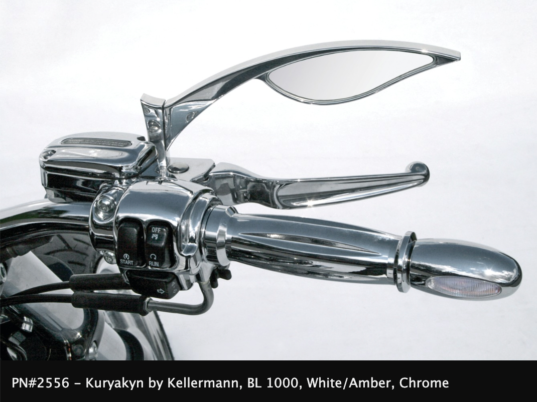 Kuryakyn by Kellermann BL 1000 Collection