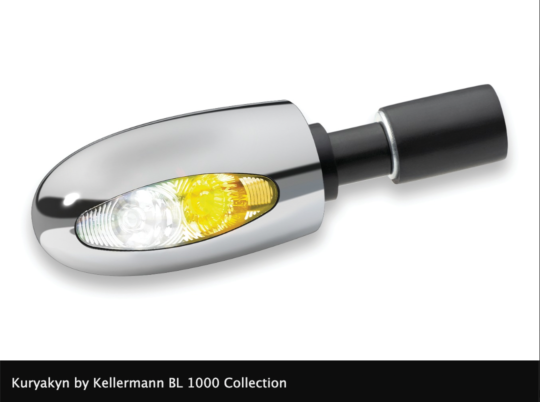 Kuryakyn by Kellermann BL 1000 Collection