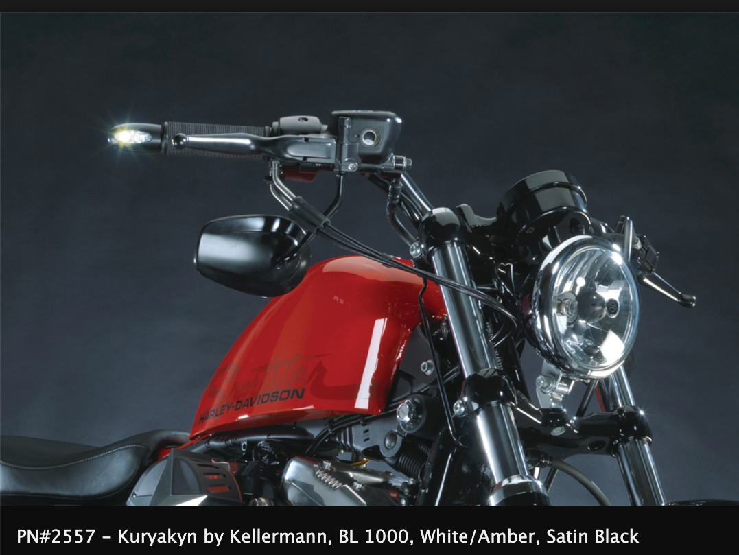 Kuryakyn by Kellermann BL 1000 Collection