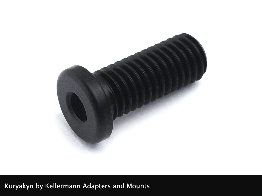 Kuryakyn by Kellermann Adapters and Mounts for Atto, micro S & Rhombus S