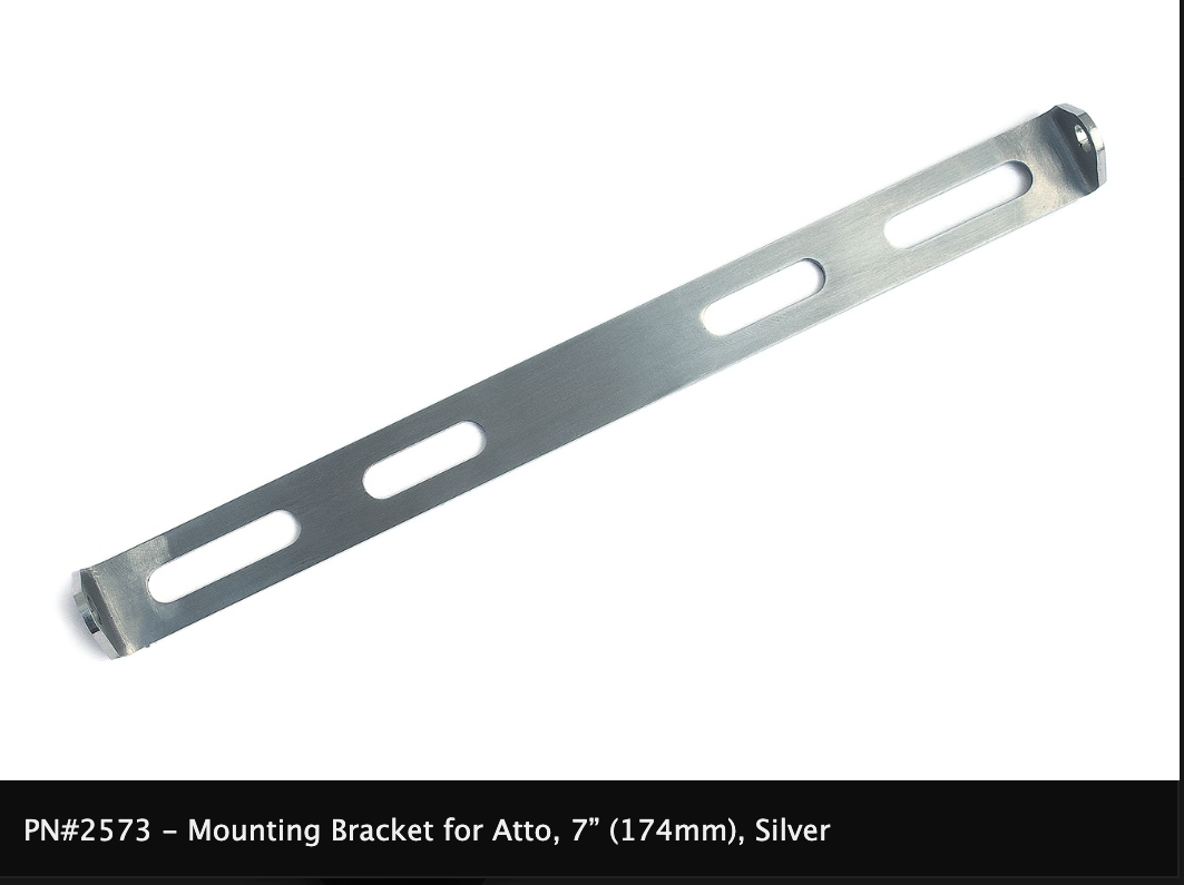 Kuryakyn by Kellermann Adapters and Mounts for Atto, micro S & Rhombus S