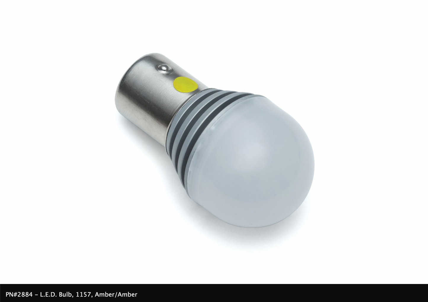 L.E.D. Turn Signal and Taillight Bulbs