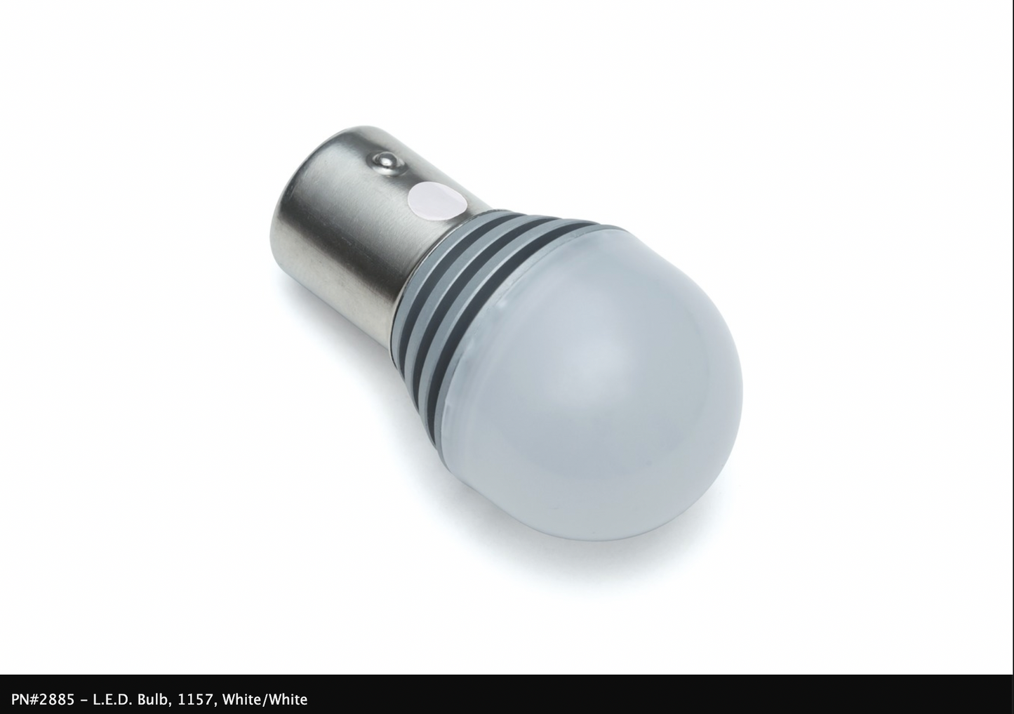 L.E.D. Turn Signal and Taillight Bulbs