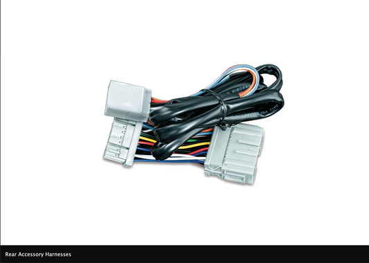 Rear Accessory Harnesses for GL1800