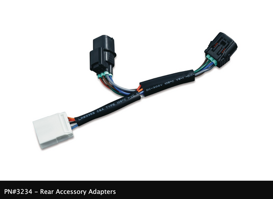 Rear Accessory Harnesses for GL1800