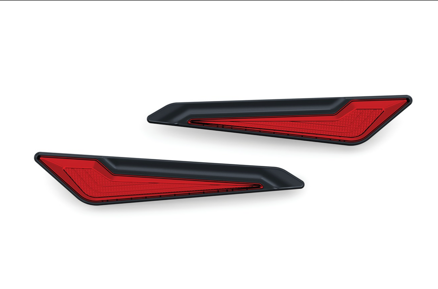 Omni L.E.D. Side Saddlebag Inserts for '18-'20 Gold Wing