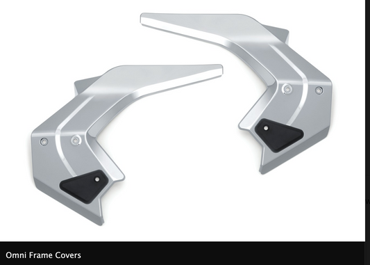 Omni Frame Covers for '18-'21 Gold Wing