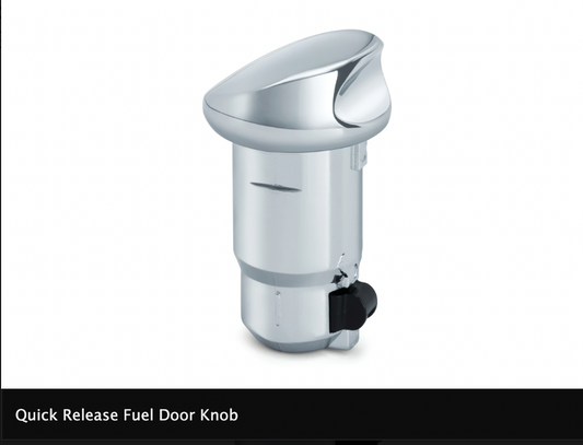 Quick Release Fuel Door Knob for GL1800