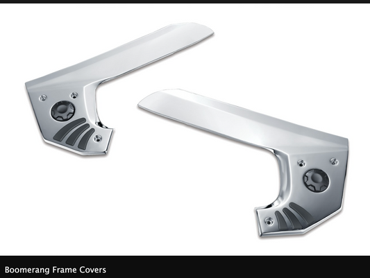 Boomerang Frame Covers with Scuff Protector