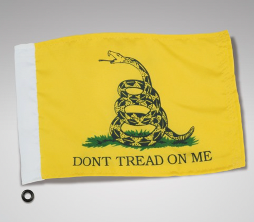 DONT TREAD ON ME FLAG