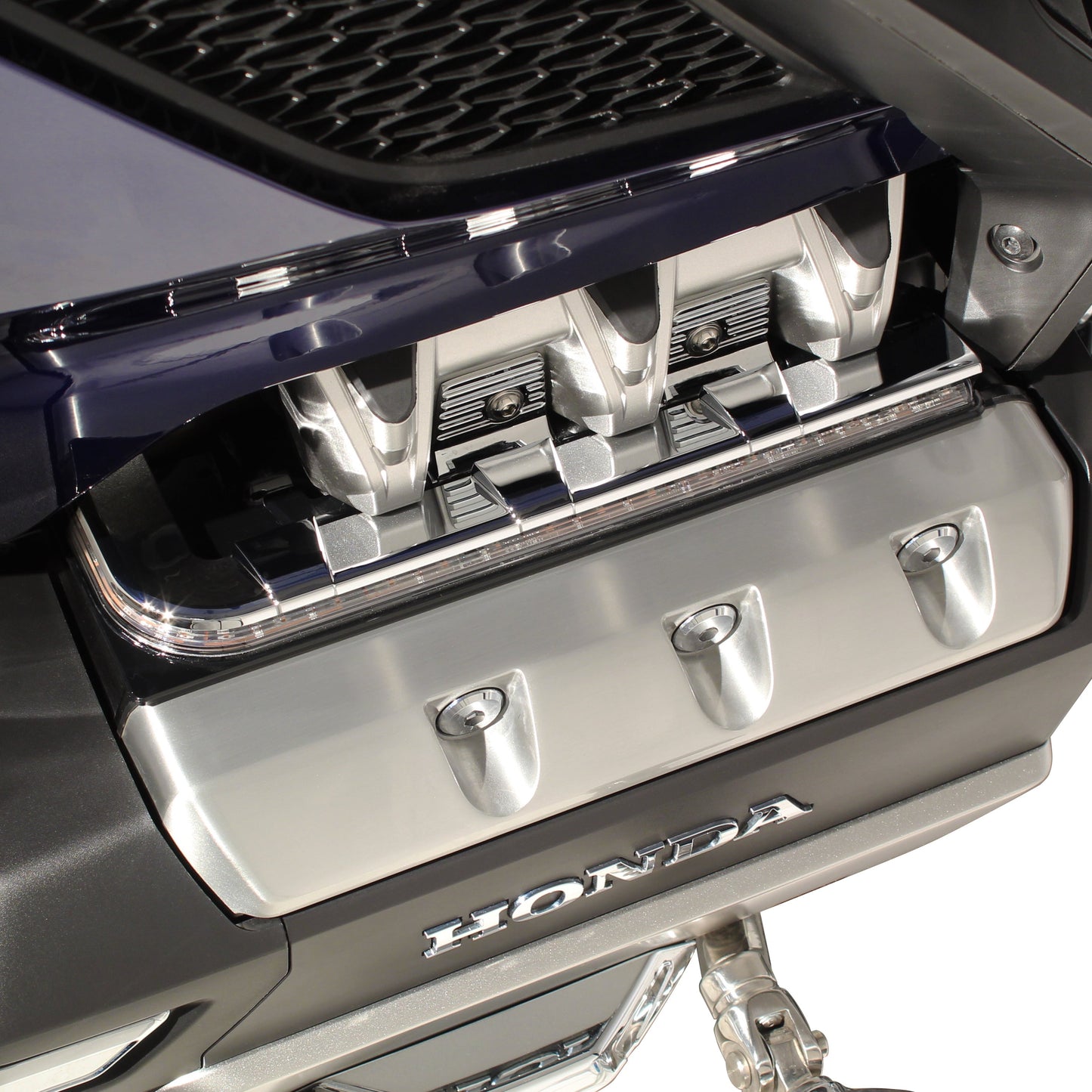 Chrome LED Engine Lighting Panels