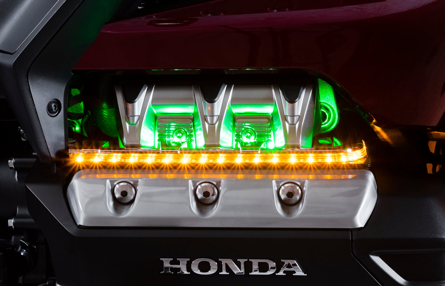 Shock & Awe® LED Strips for Engine Lighting Panels