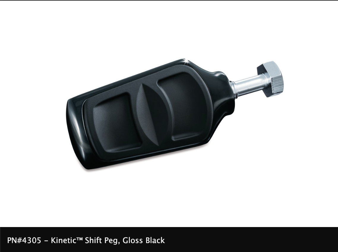 Kinetic™ Shift Pegs