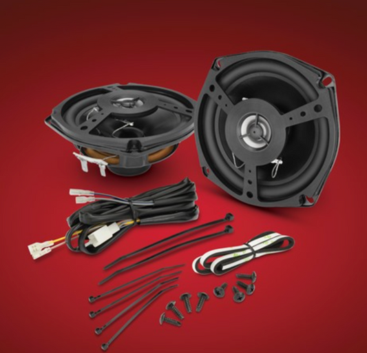 4 1/2" 2-WAY SPEAKER KIT