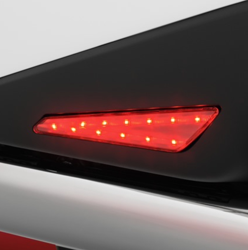 RED LED MARKER LIGHT SET