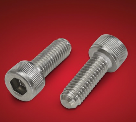 TAPERED SEAT BOLTS - FLAT POINT