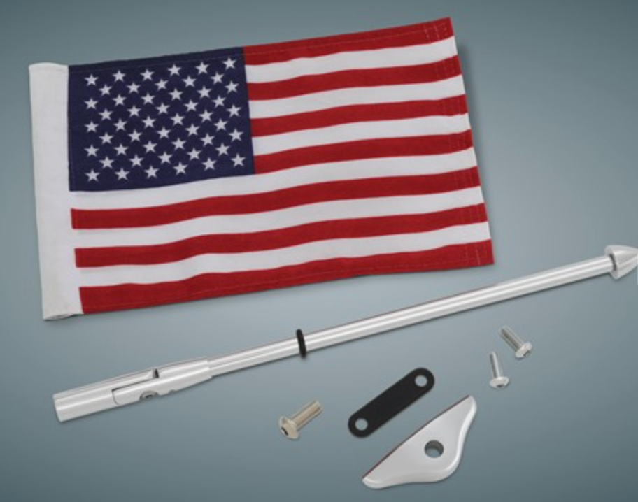 FOLDING FLAG POLE GL1800