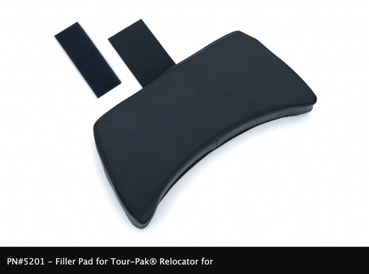 Filler Pad for Tour-Pak Relocator