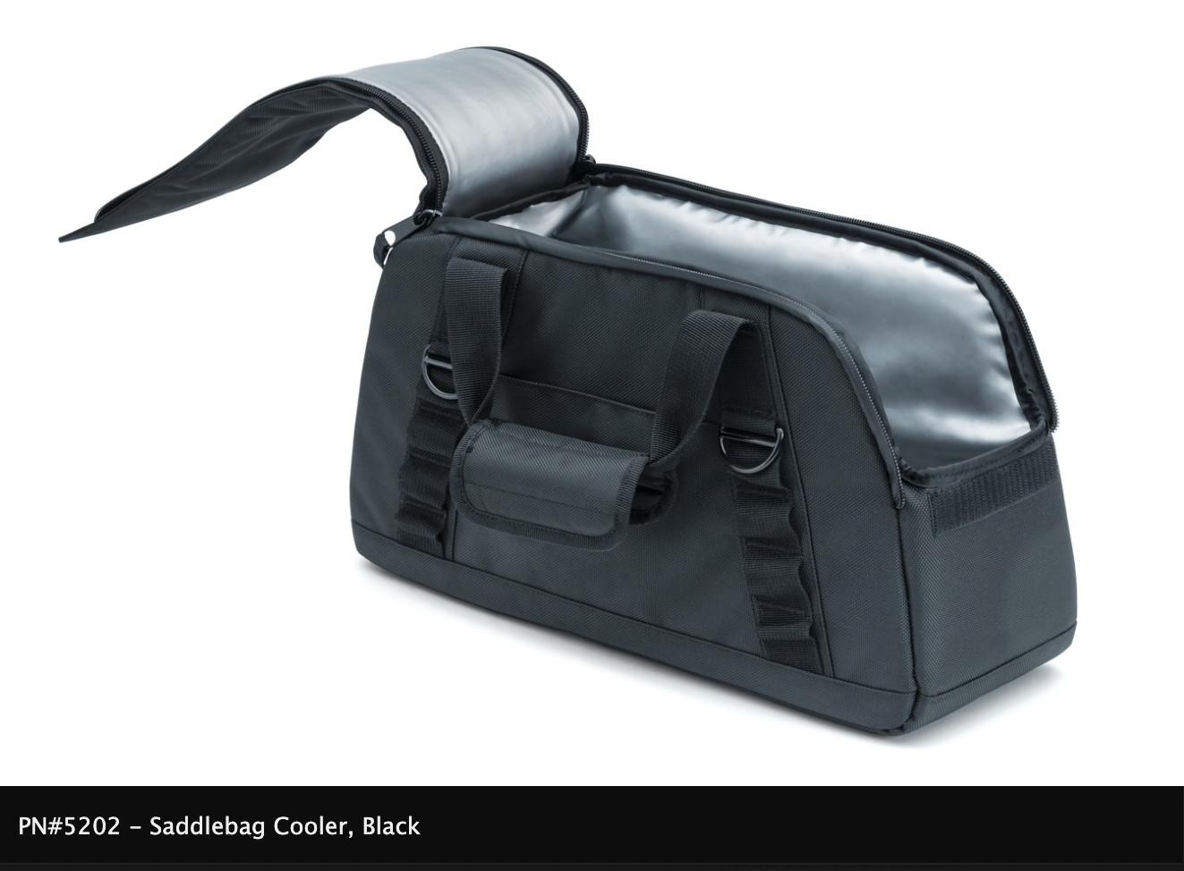 Saddlebag Cooler