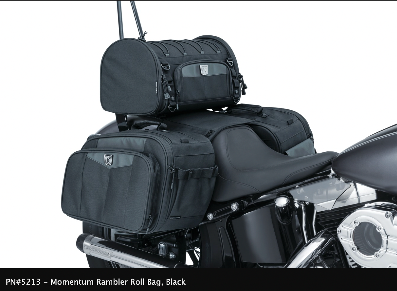 Momentum Rambler Roll Bag