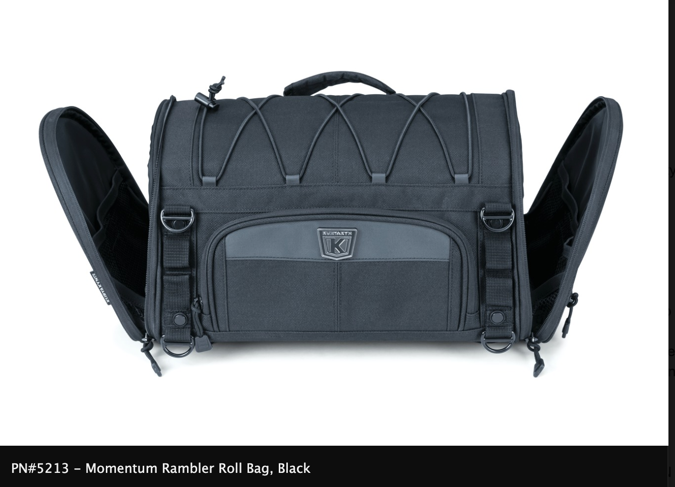 Momentum Rambler Roll Bag