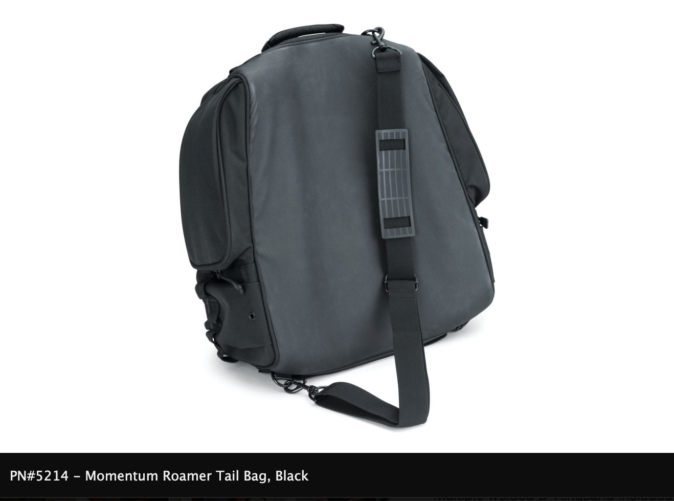 Momentum Roamer Tail Bag