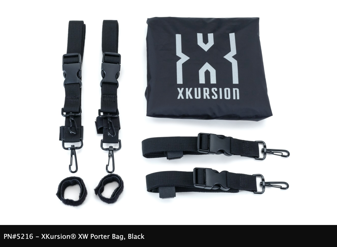 XKursion® XW Porter Bag