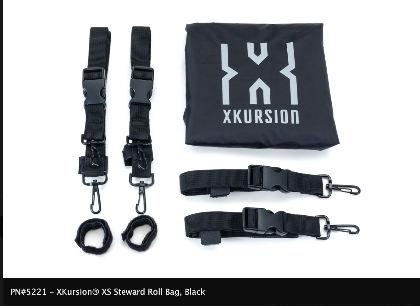 XKursion® XS Steward Roll Bag