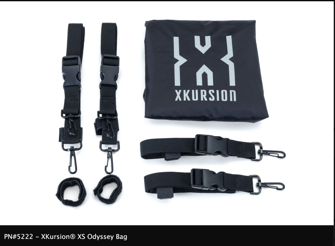 XKursion® XS Odyssey Bag