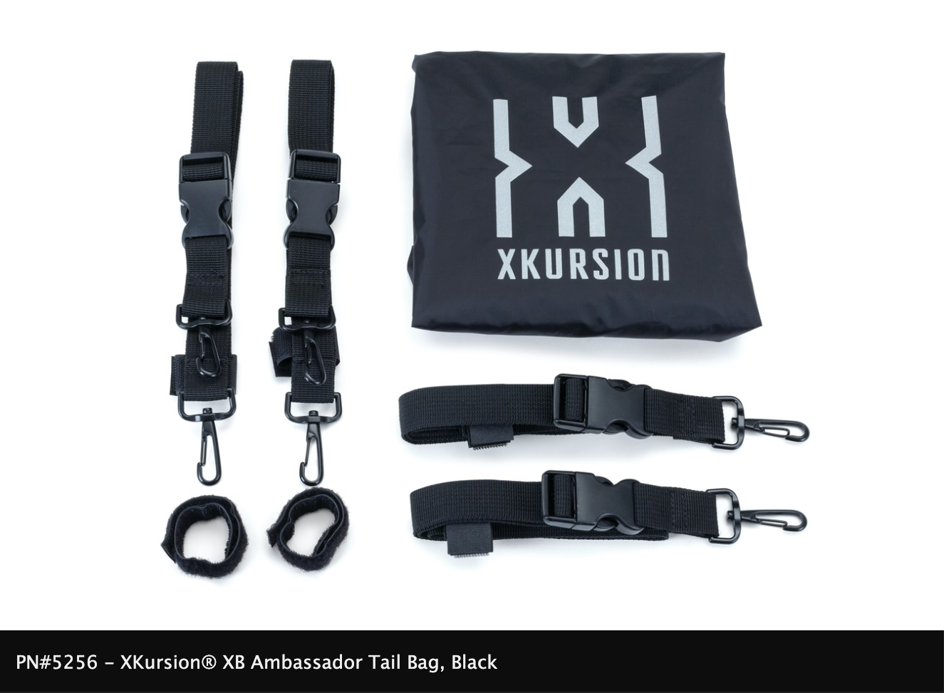 XKursion® XB Ambassador Tail Bag