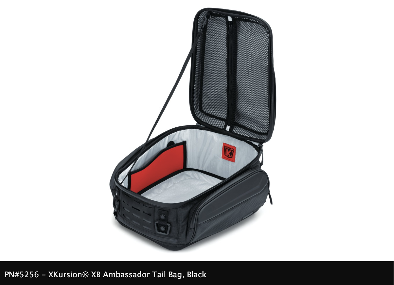 XKursion® XB Ambassador Tail Bag