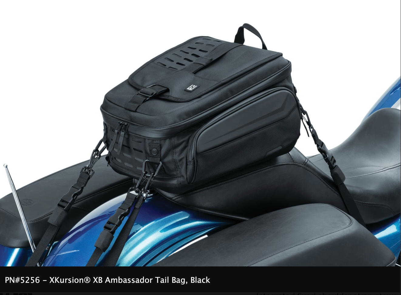 XKursion® XB Ambassador Tail Bag