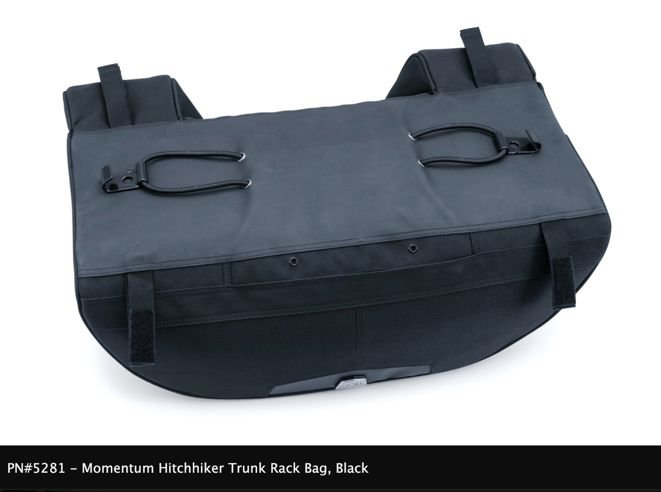 Momentum Hitchhiker Trunk Rack Bag