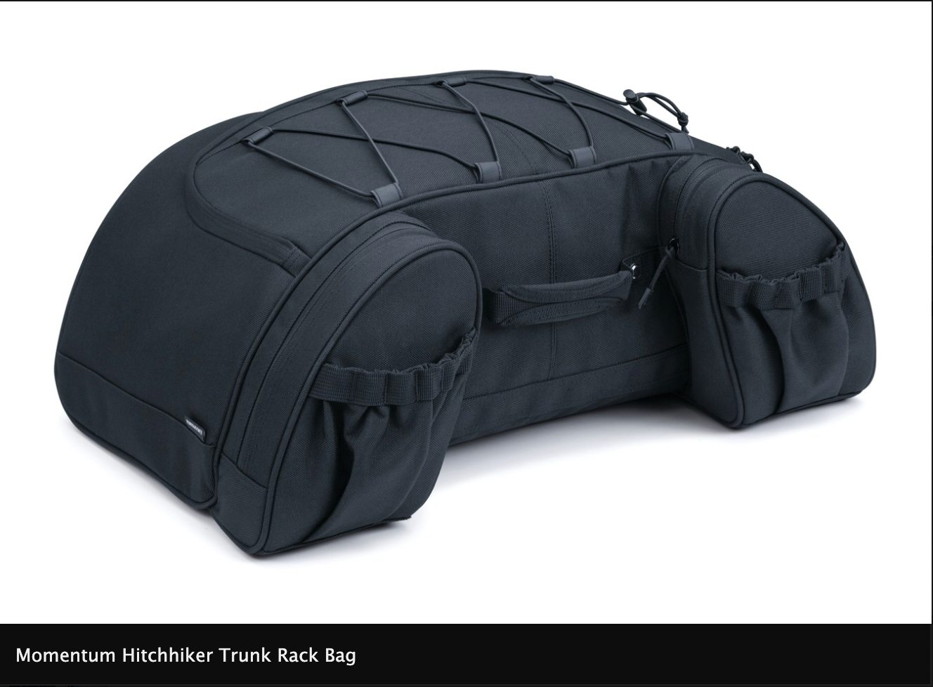 Momentum Hitchhiker Trunk Rack Bag