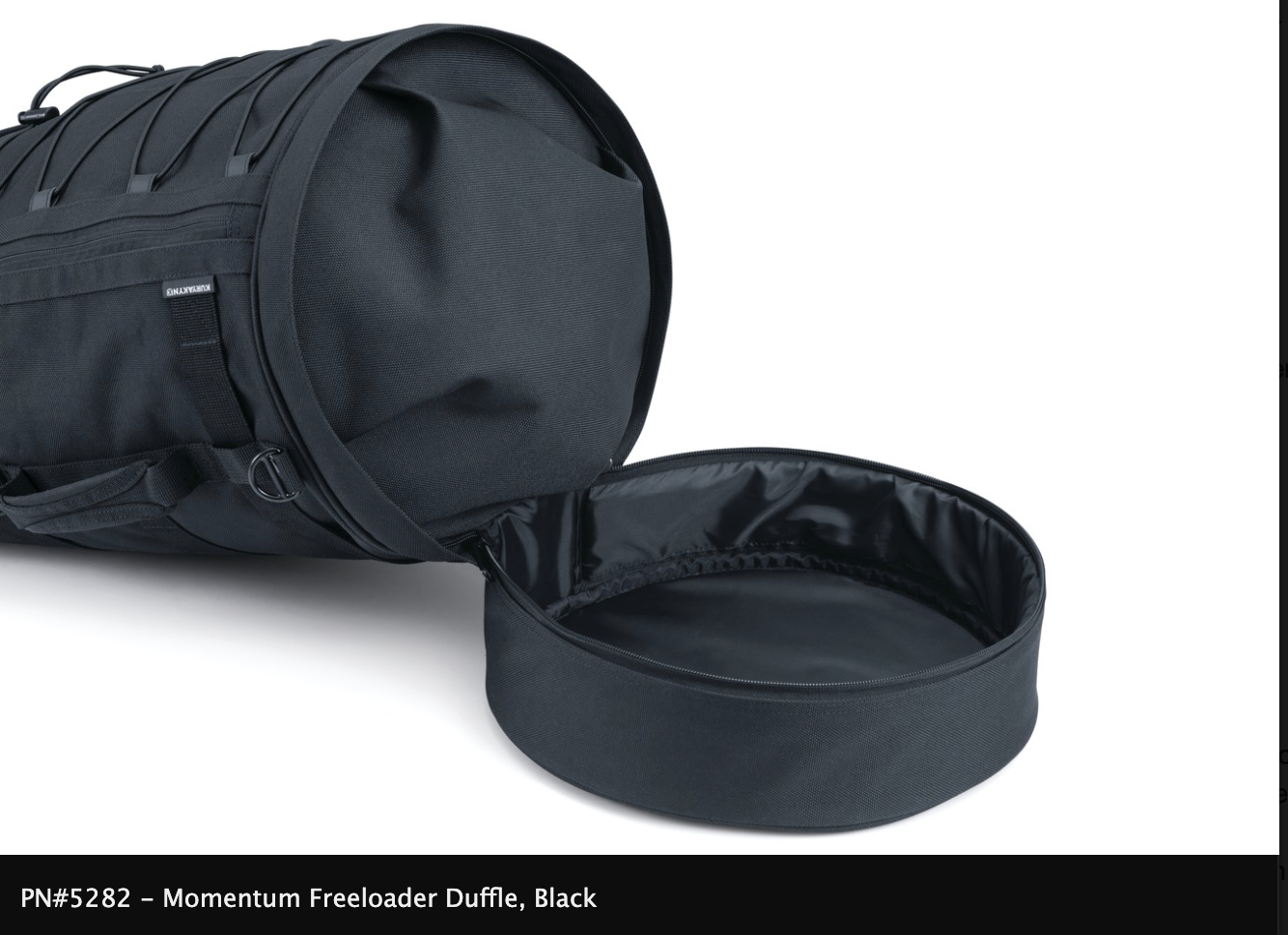 Momentum Freeloader Duffle