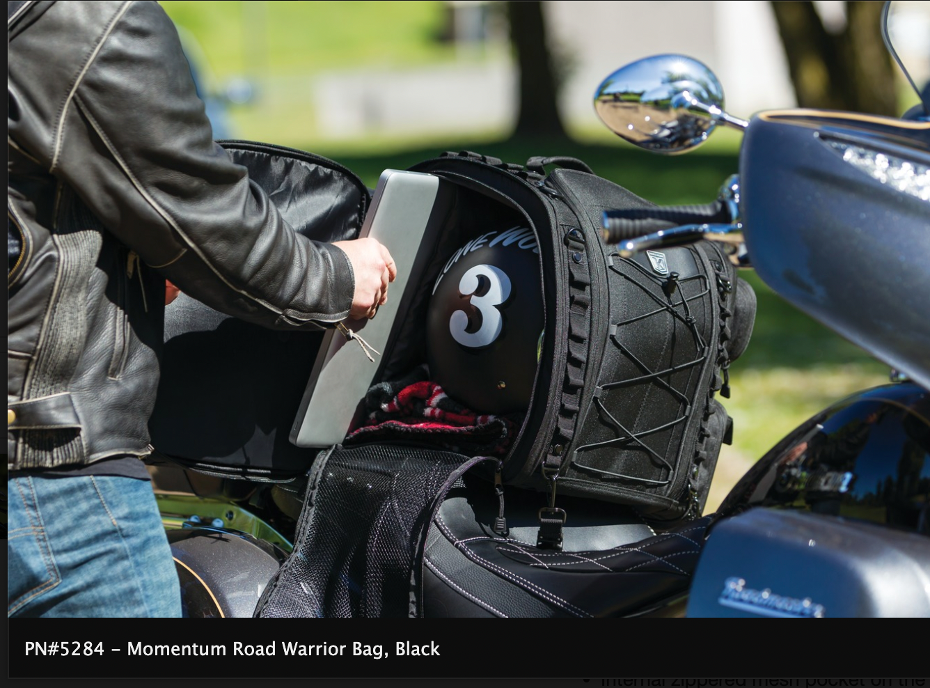 Momentum Drifter Bag