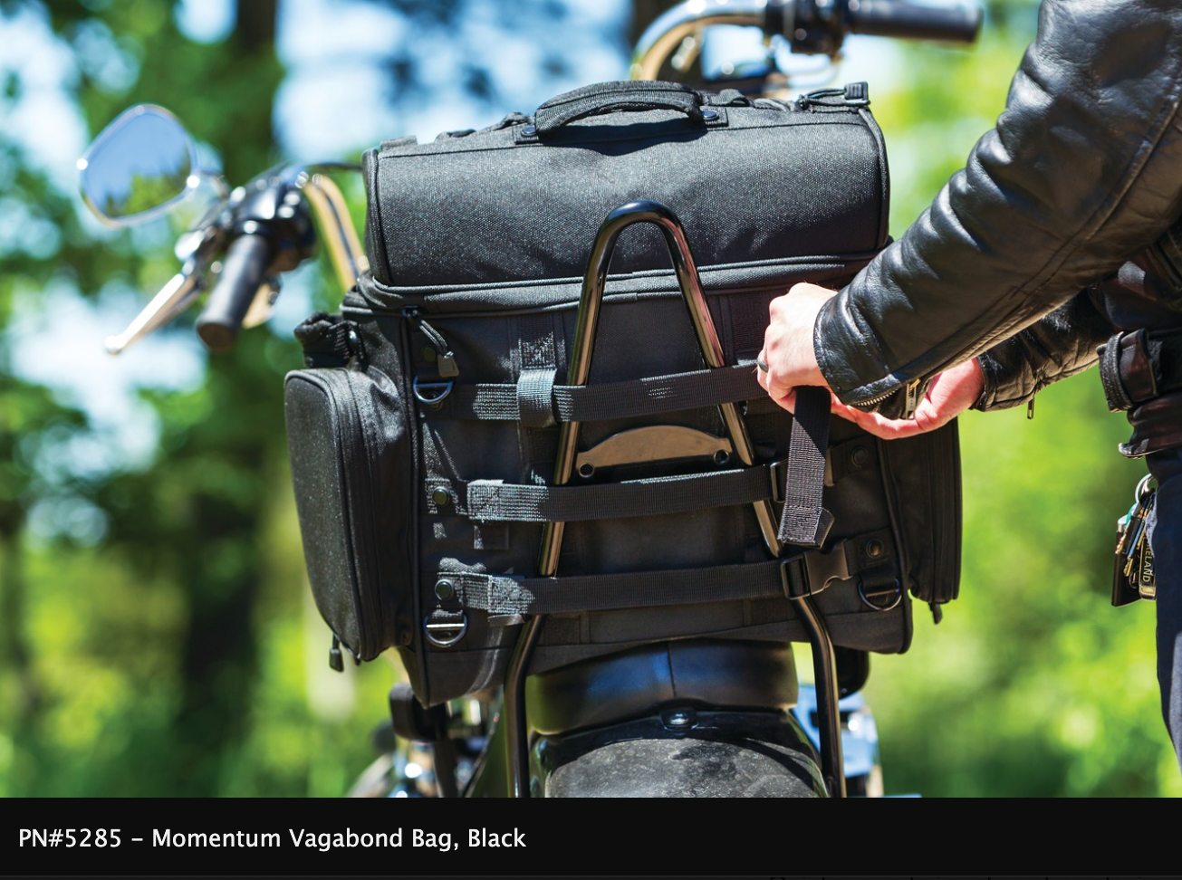 Momentum Vagabond Bag